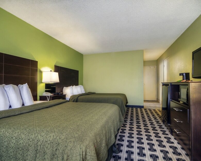 Motel Quality Inn Pecos