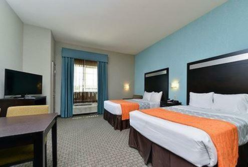 Suburban Extended Stay Hotel