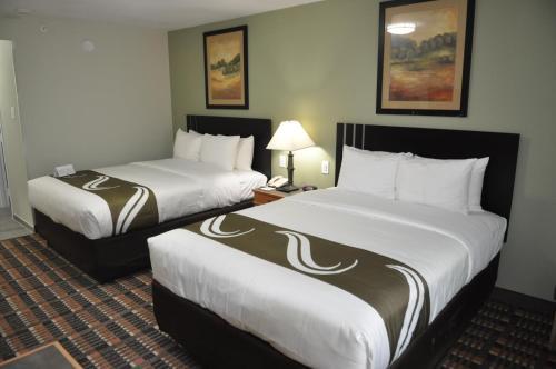Hotel Quality Inn & Suites Plano