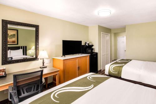 Hotel Quality Inn & Suites Plano