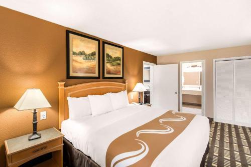 Hotel Quality Inn & Suites Plano