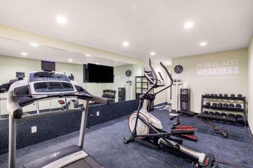 Hotel Quality Inn & Suites Plano