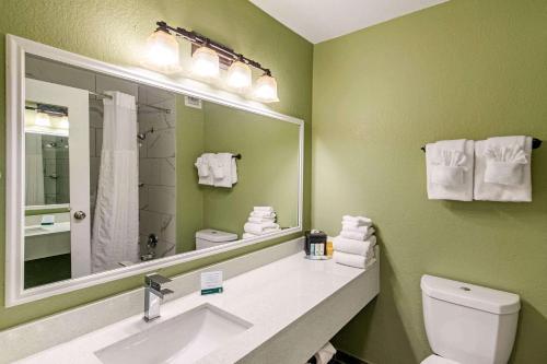 Hotel Quality Inn & Suites Plano