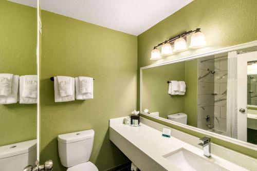 Hotel Quality Inn & Suites Plano