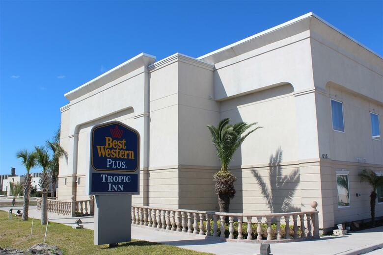 Hotel Best Western Plus Tropic Inn