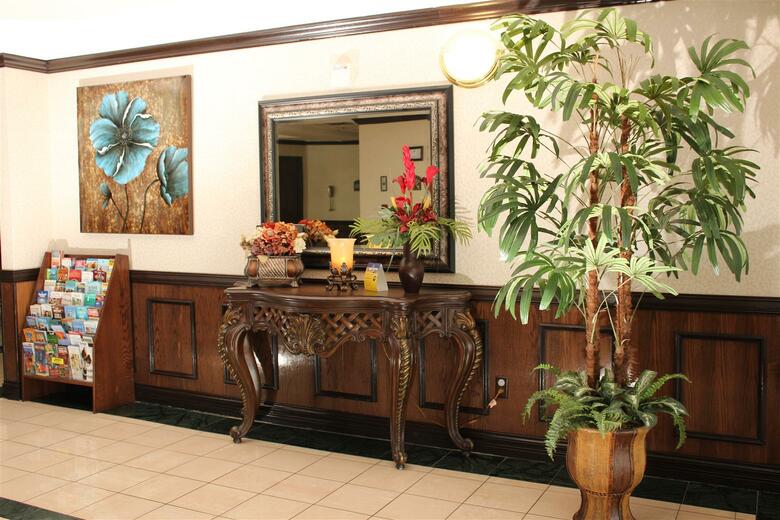 Hotel Best Western Plus Tropic Inn