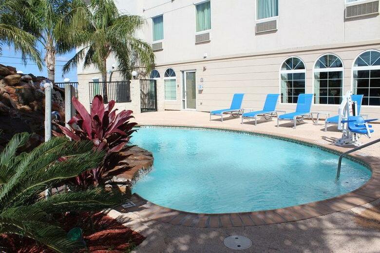 Hotel Best Western Plus Tropic Inn