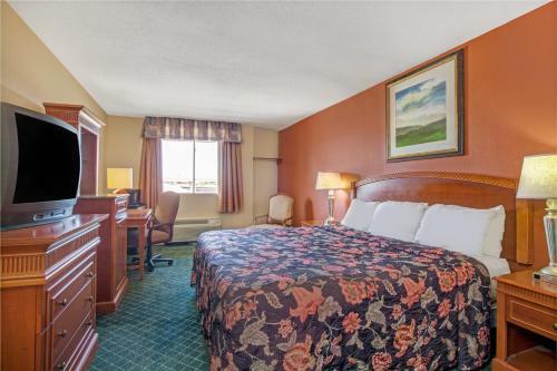 Motel Knights Inn Houston