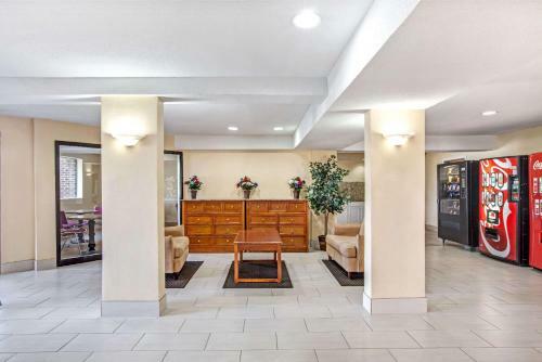 Motel Knights Inn Houston