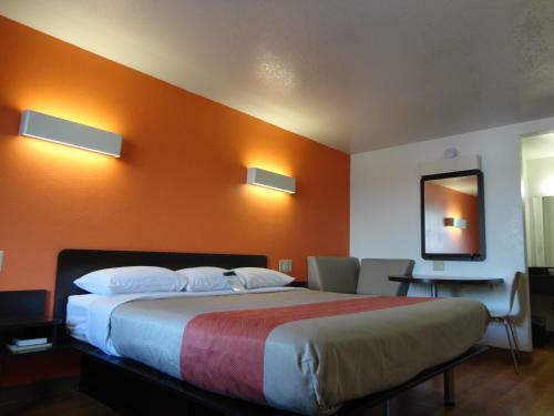 Motel 6 Round Rock/austin