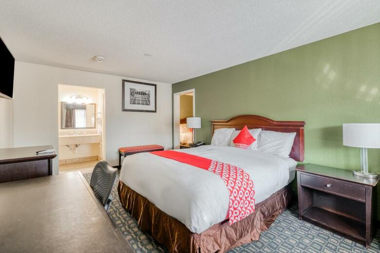 Motel Regency Inn And Suites Rosenberg