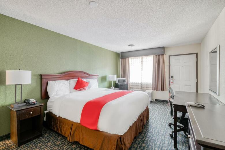 Motel Regency Inn And Suites Rosenberg