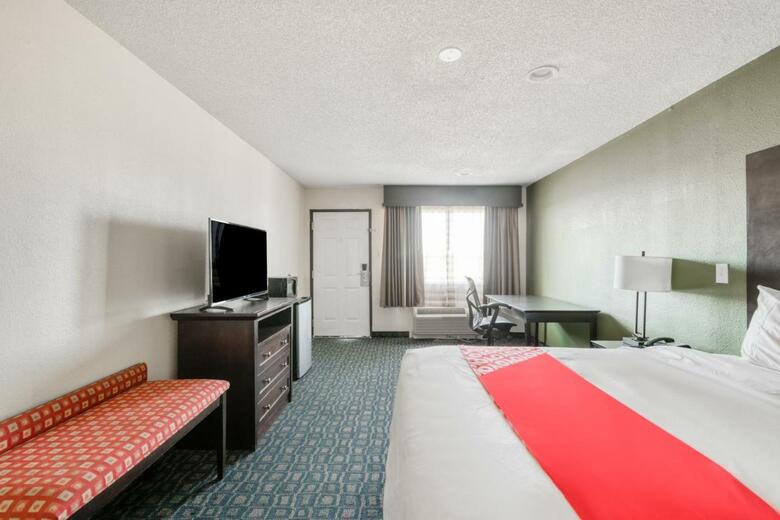 Motel Regency Inn And Suites Rosenberg