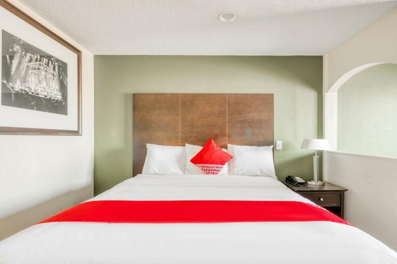 Motel Regency Inn And Suites Rosenberg