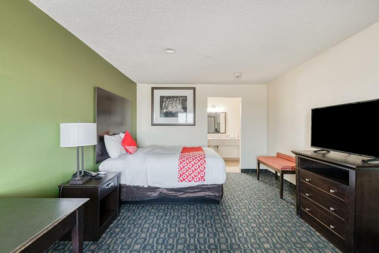Motel Regency Inn And Suites Rosenberg