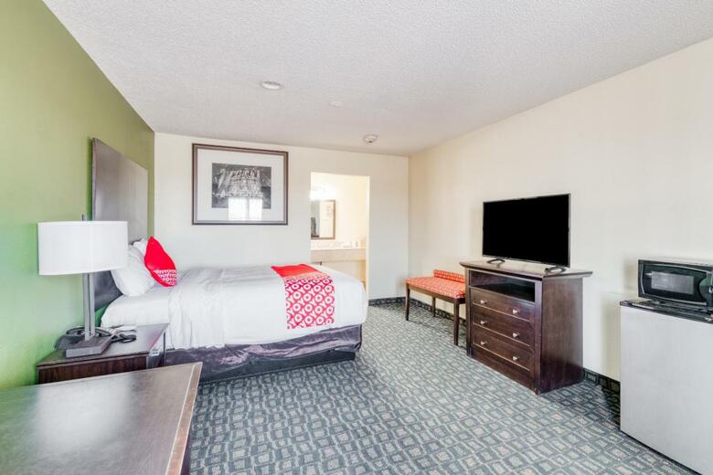 Motel Regency Inn And Suites Rosenberg