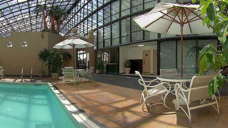 Hotel Houston Marriott West Loop By The Galleria