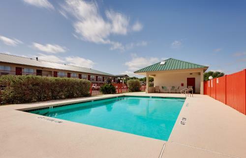 Hotel Days Inn San Angelo