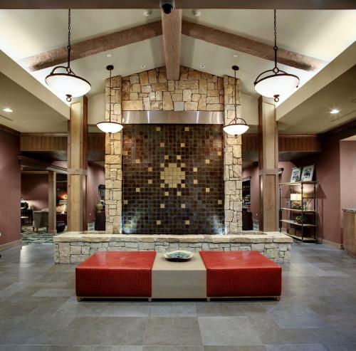Hotel Homewood Suites Round Rock