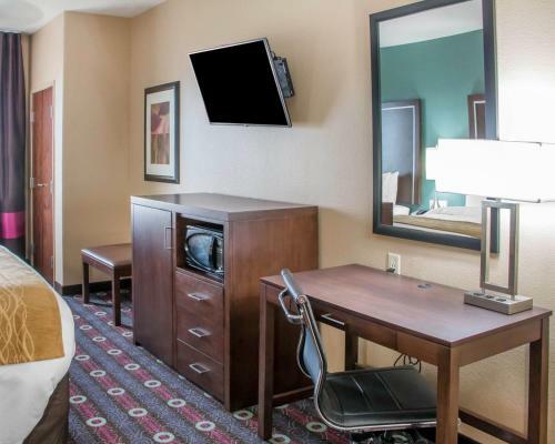 Hotel Comfort Inn San Marcos