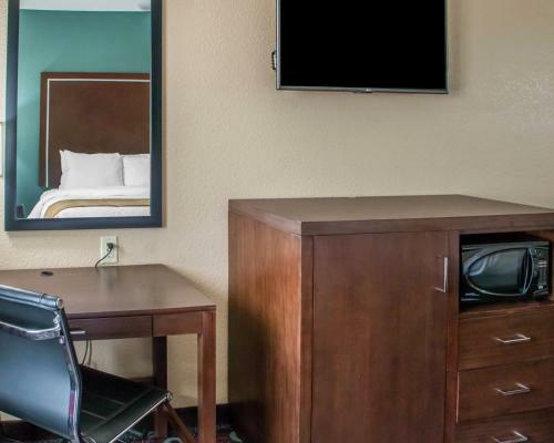 Hotel Comfort Inn San Marcos
