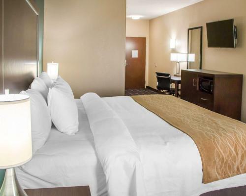 Hotel Comfort Inn San Marcos