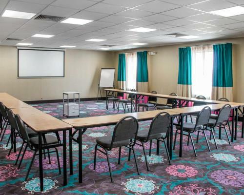 Hotel Comfort Inn San Marcos