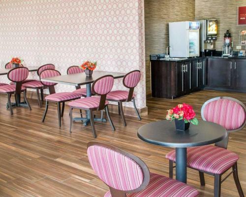 Hotel Comfort Inn San Marcos