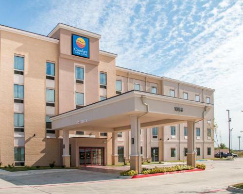 Hotel Comfort Inn San Marcos