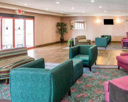 Hotel Comfort Inn San Marcos