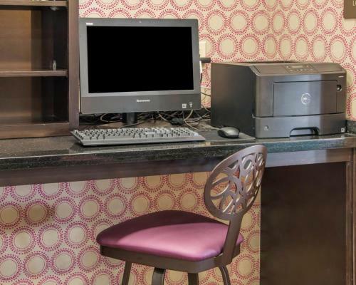 Hotel Comfort Inn San Marcos