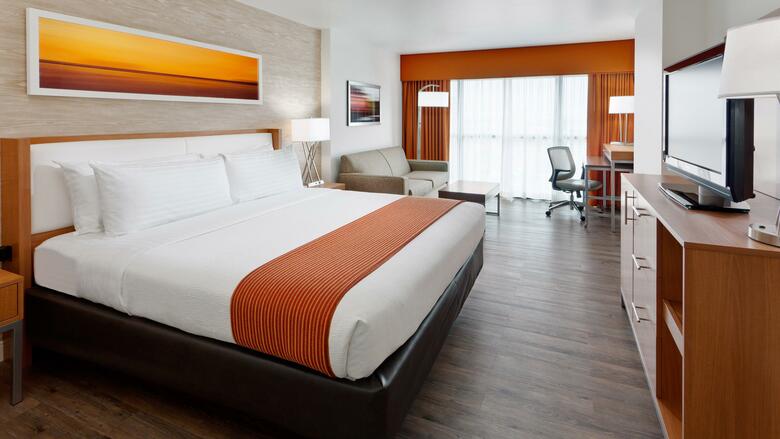 Hotel Holiday Inn San Antonio-riverwalk