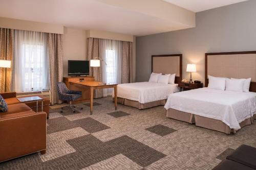 Hotel Hampton Inn And Suites Schertz