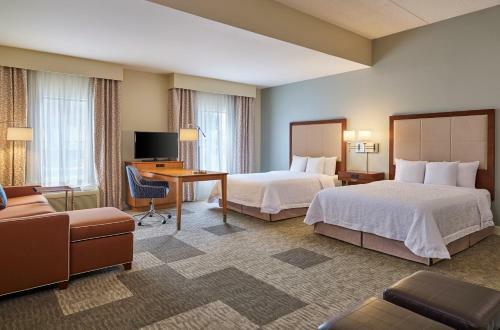 Hotel Hampton Inn And Suites Schertz