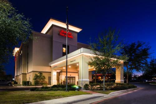 Hotel Hampton Inn And Suites Schertz