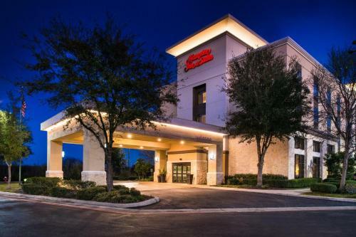 Hotel Hampton Inn And Suites Schertz