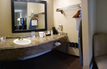 Hotel Rodeway Inn San Angelo