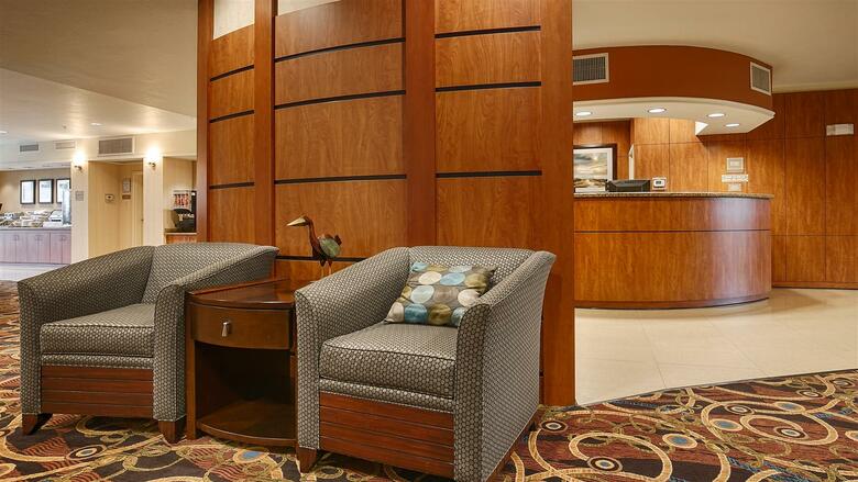 Hotel Best Western Plus Seabrook Suites