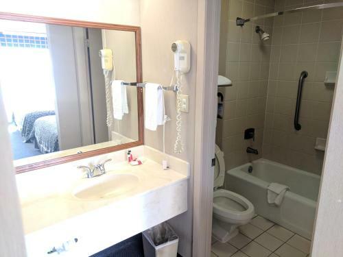 Motel Days Inn Seguin