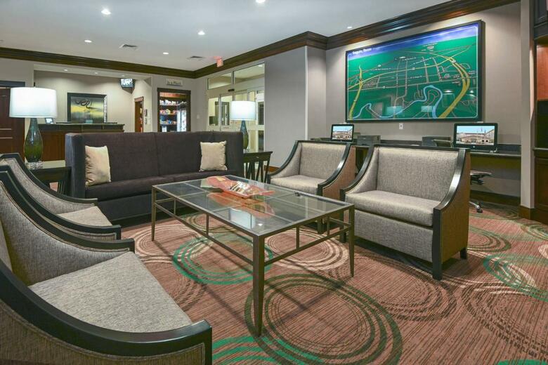 Hotel Towneplace Suites By Marriott Seguin