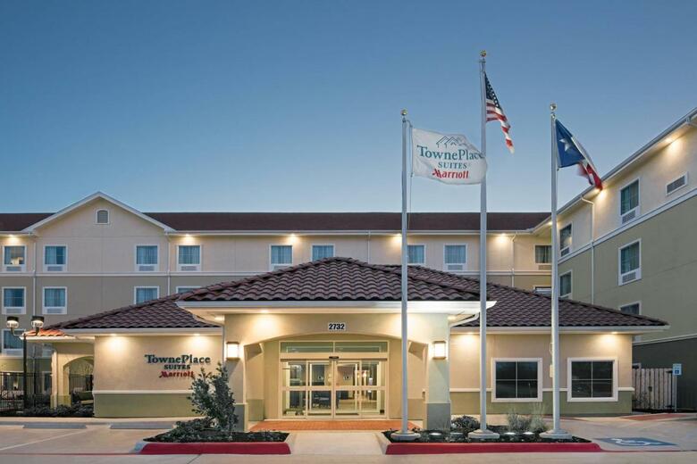 Hotel Towneplace Suites By Marriott Seguin