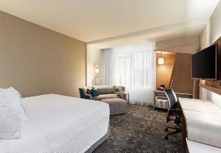 Hotel Courtyard By Marriott San Angelo