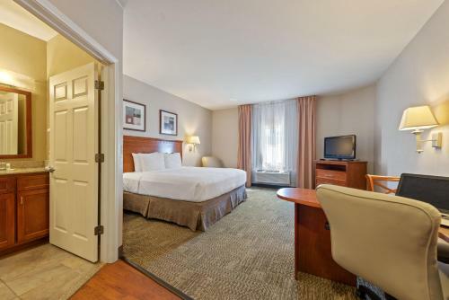 Hotel Extended Stay America - Houston - Iah Airport