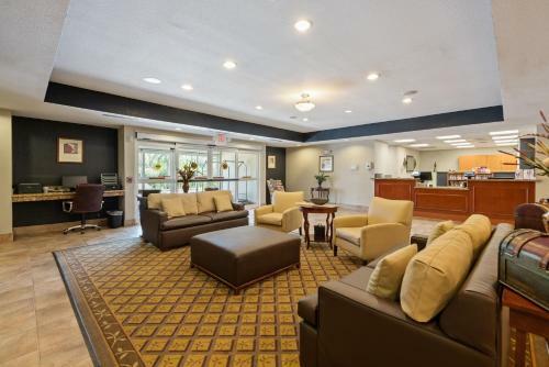 Hotel Extended Stay America - Houston - Iah Airport