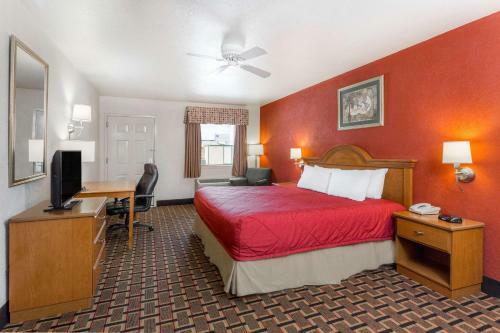 Motel Ramada Limited San Angelo