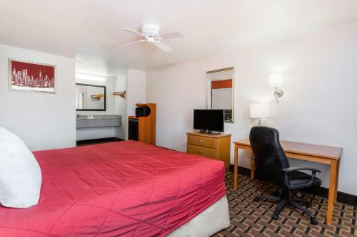 Motel Ramada Limited San Angelo