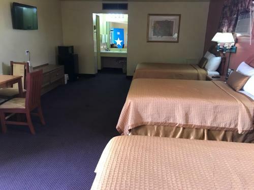 Motel Shamrock Country Inn