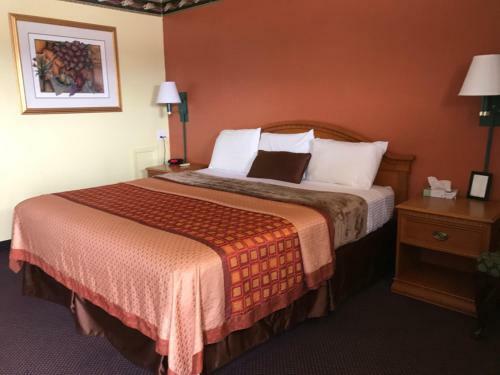 Motel Shamrock Country Inn