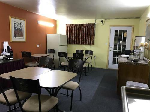Motel Shamrock Country Inn
