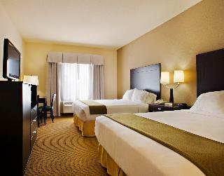 Holiday Inn Express Hotel & Suites Shamrock North
